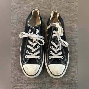 Converse Chuck Taylor All Star Canvas Sneakers Size 7.5